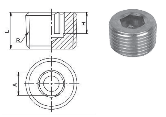 Brass Connection Fittings QT BP